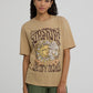 Woman's Short-sleeved T-shirt