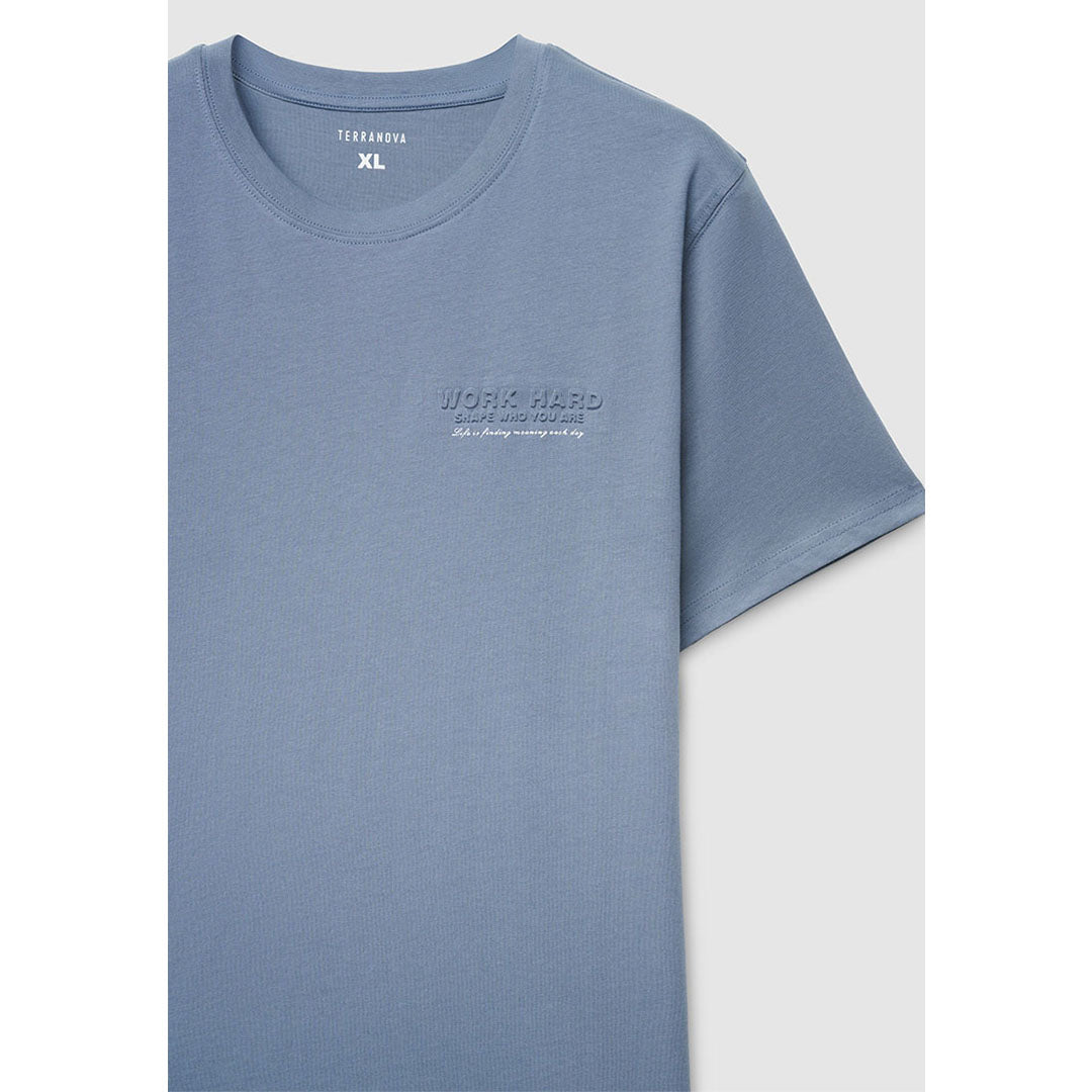 Man Short-sleeved T-shirt