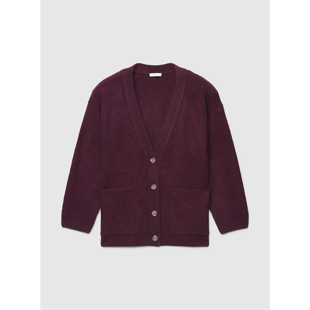 Women's V-Neck Cardigan