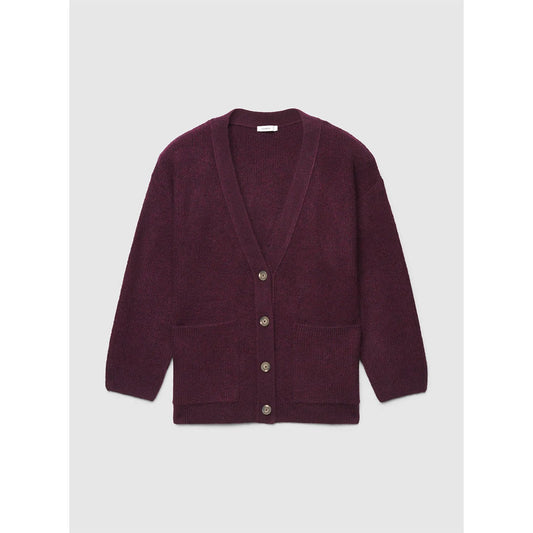 Women's V-Neck Cardigan