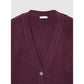 Women's V-Neck Cardigan