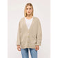 Women's V-Neck Cardigan