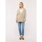 Women's V-Neck Cardigan