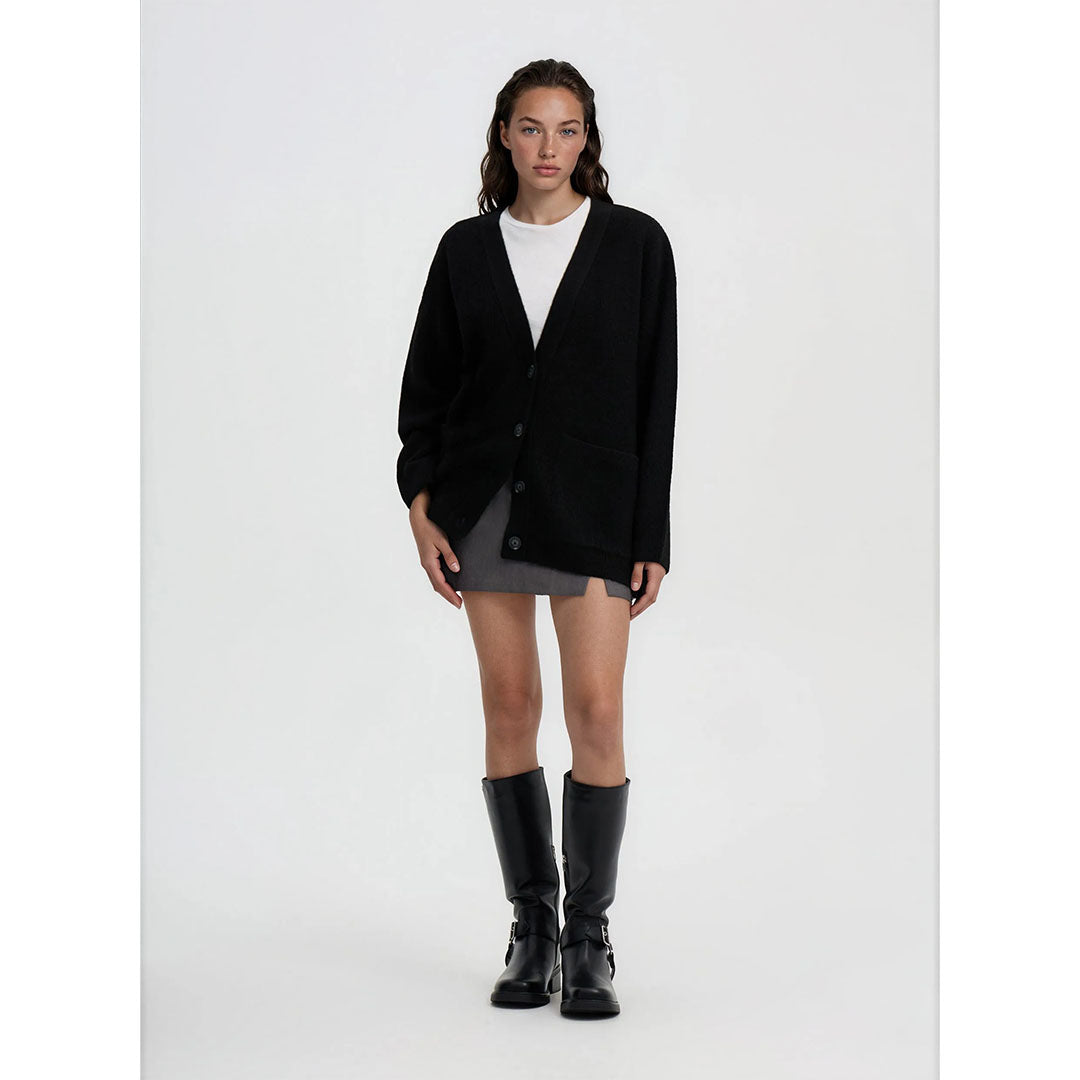 Women's V-Neck Cardigan