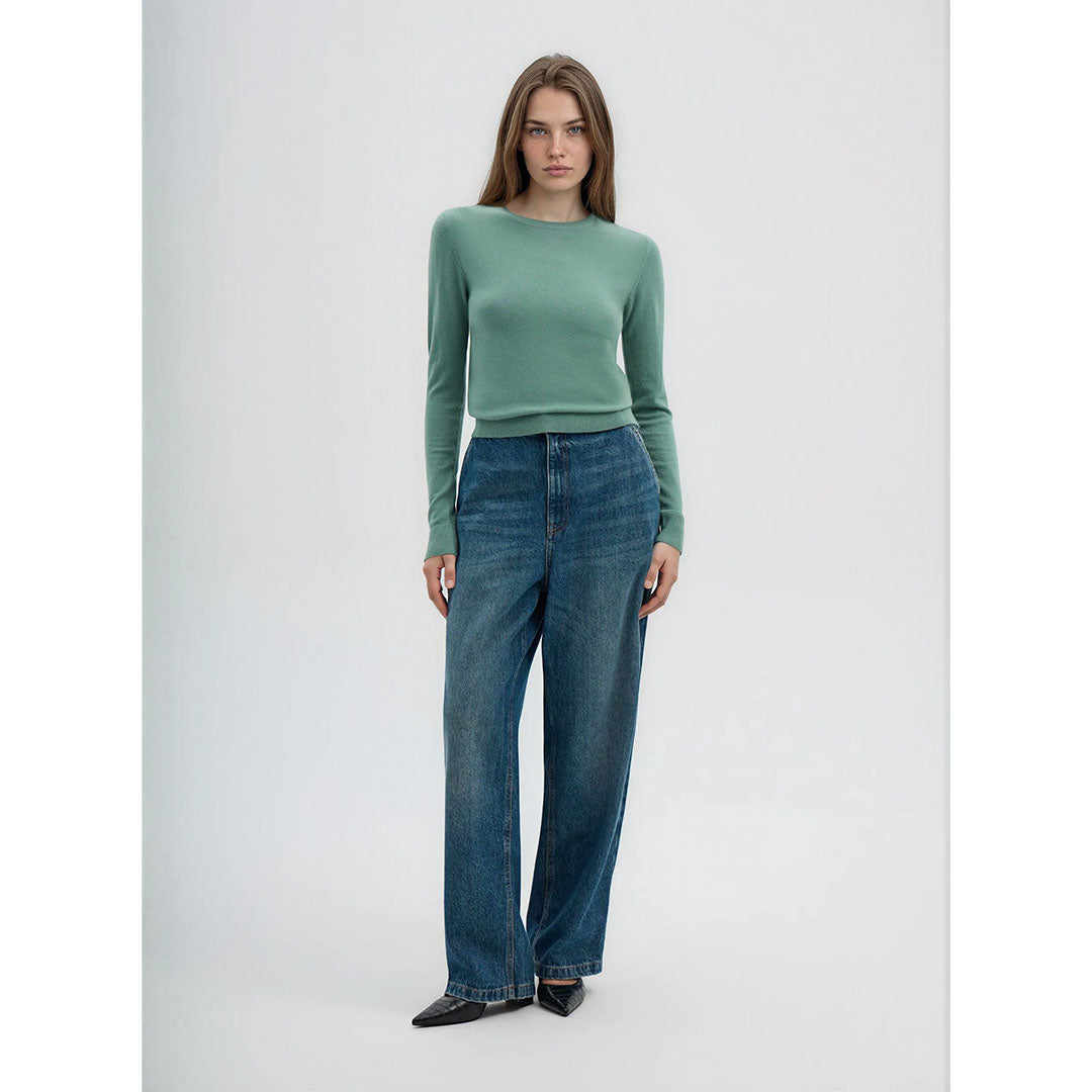 Women's Crew Neck Sweater