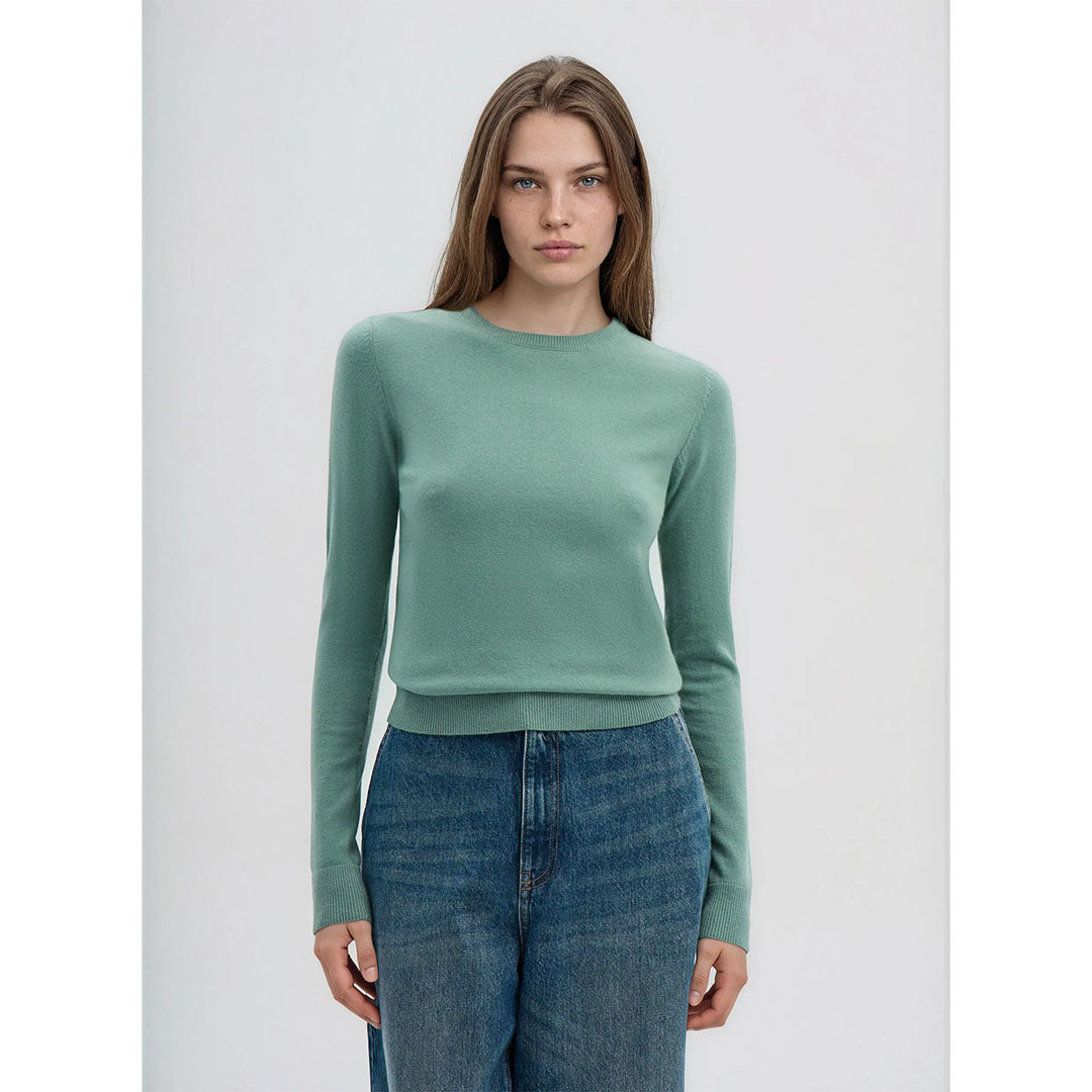 Women's Crew Neck Sweater