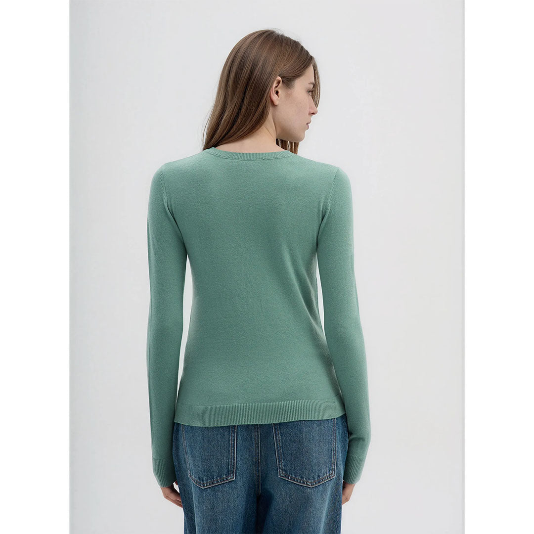Women's Crew Neck Sweater