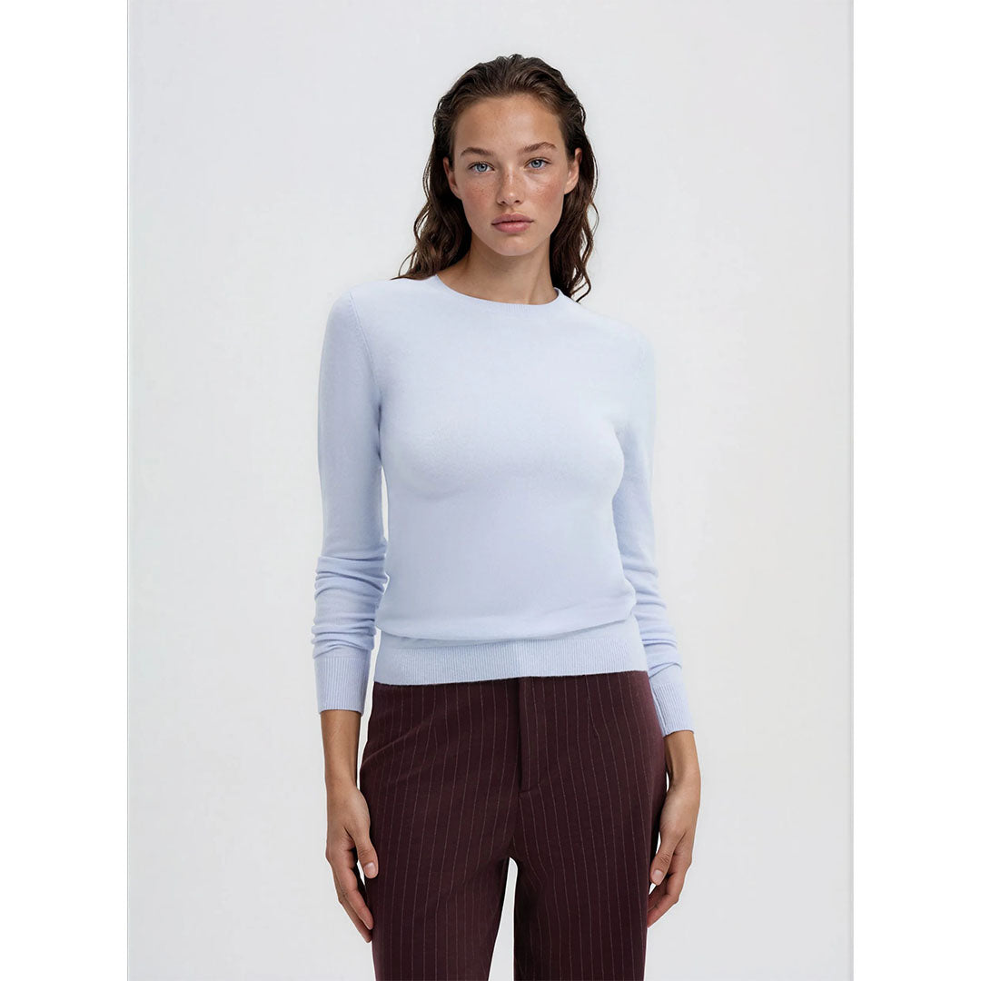 Women's Crew Neck Sweater