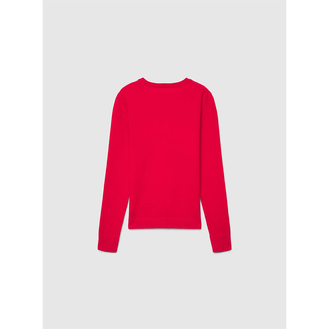 Women's Crew Neck Sweater