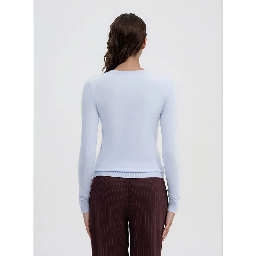 Women's Crew Neck Sweater