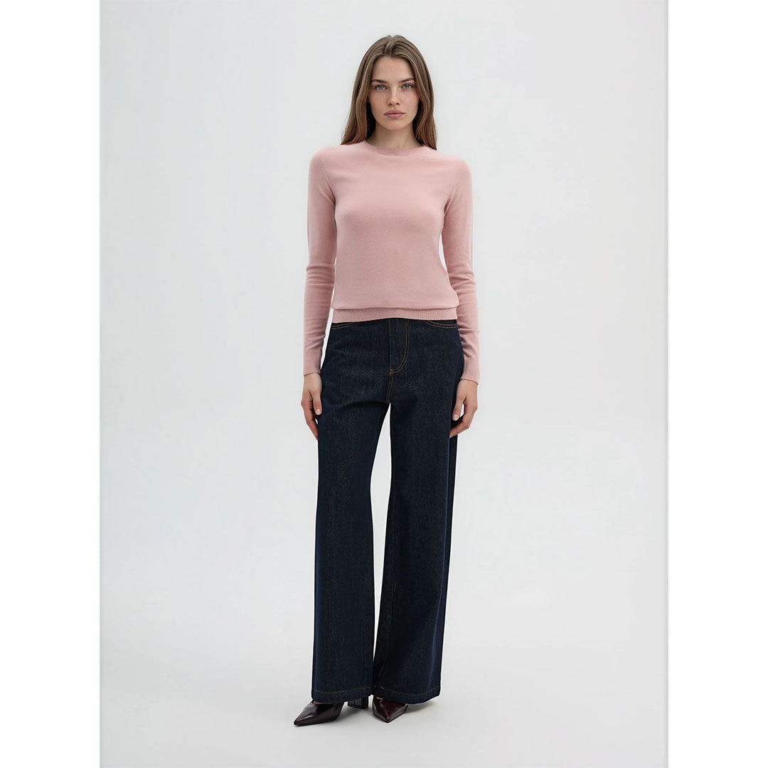 Women's Crew Neck Sweater