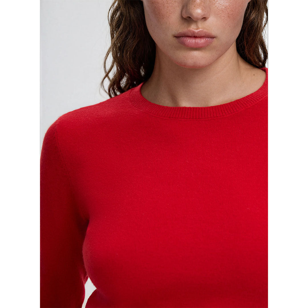 Women's Crew Neck Sweater