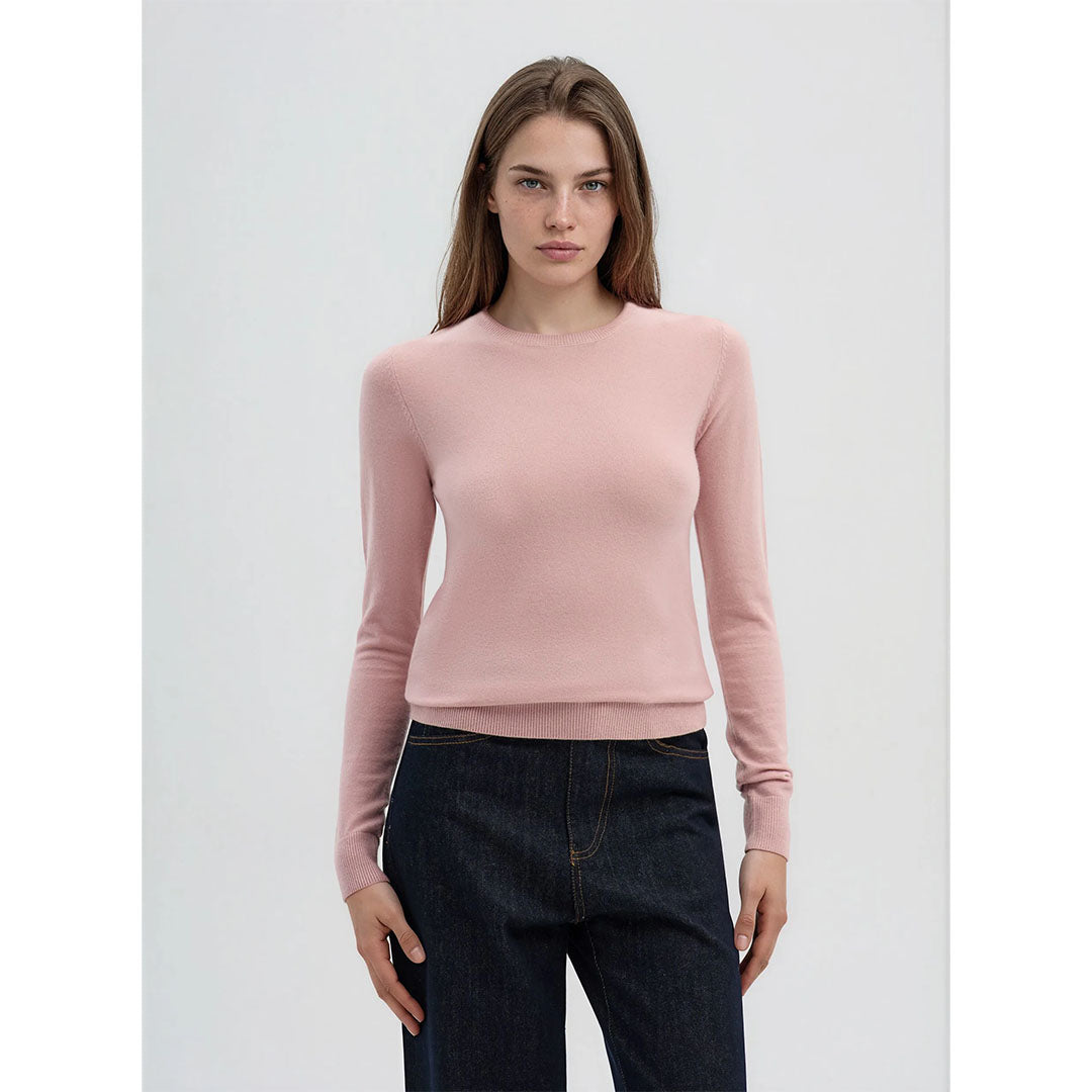 Women's Crew Neck Sweater