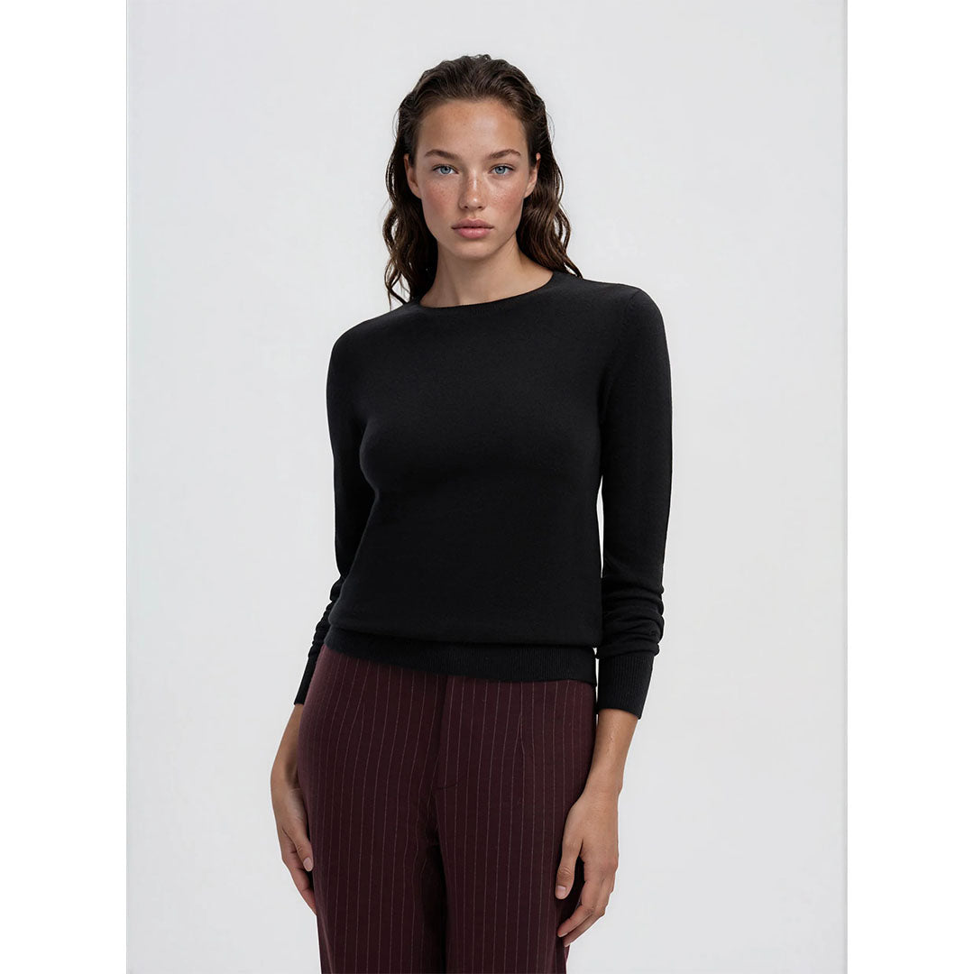 Women's Crew Neck Sweater