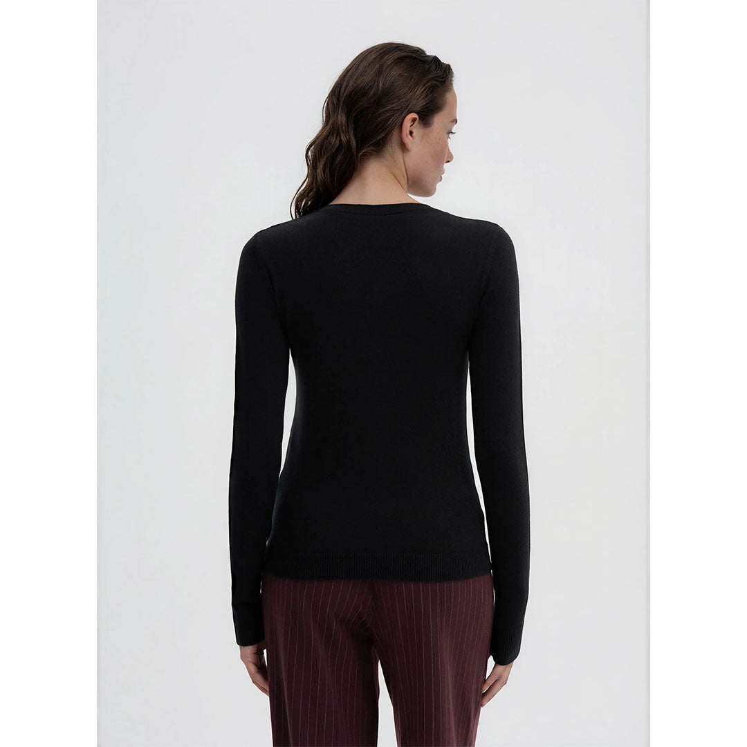 Women's Crew Neck Sweater