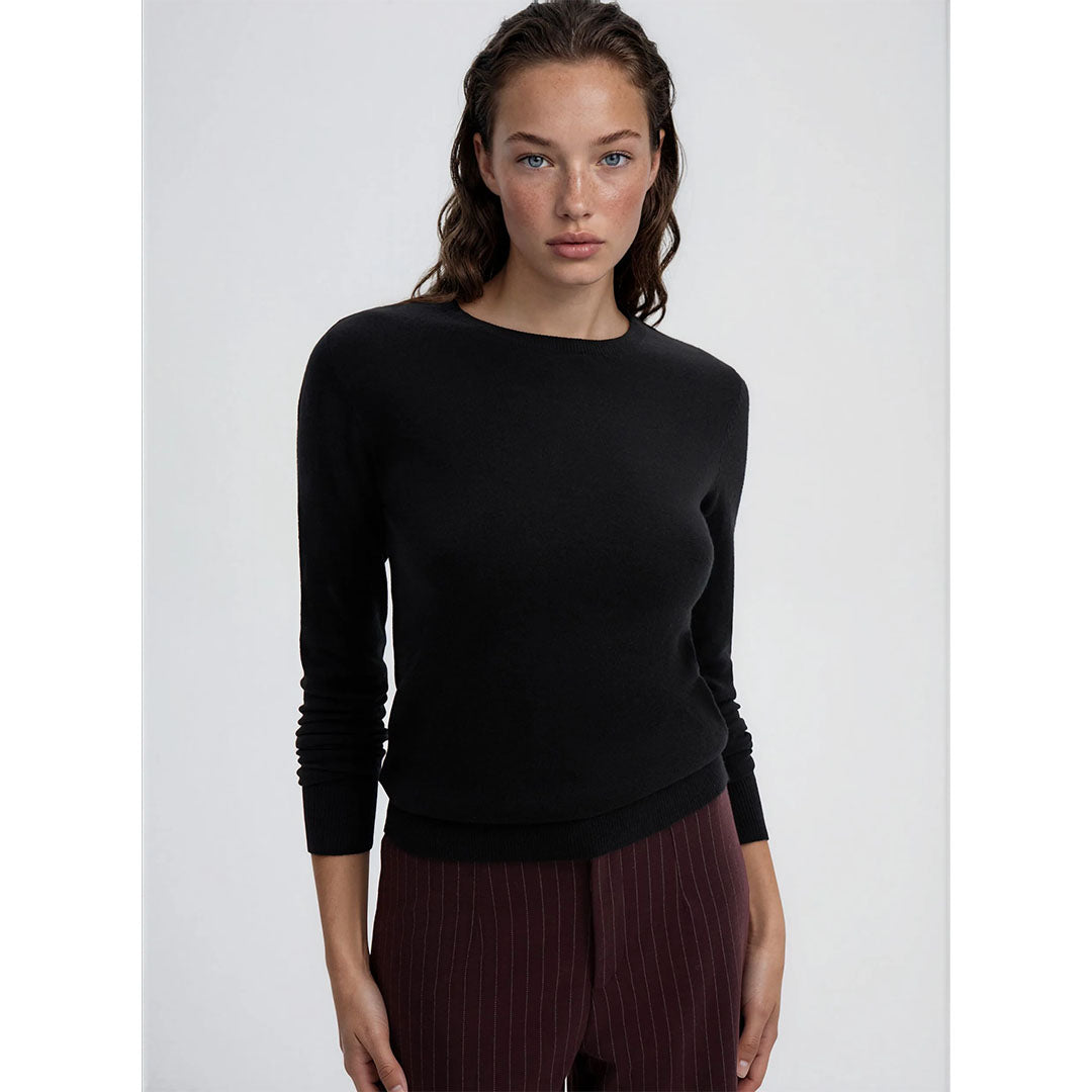 Women's Crew Neck Sweater