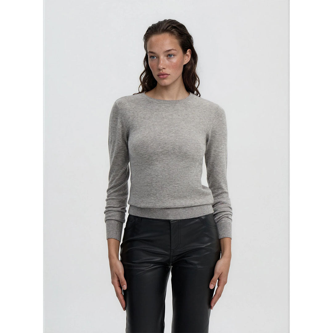 Women's Crew Neck Sweater