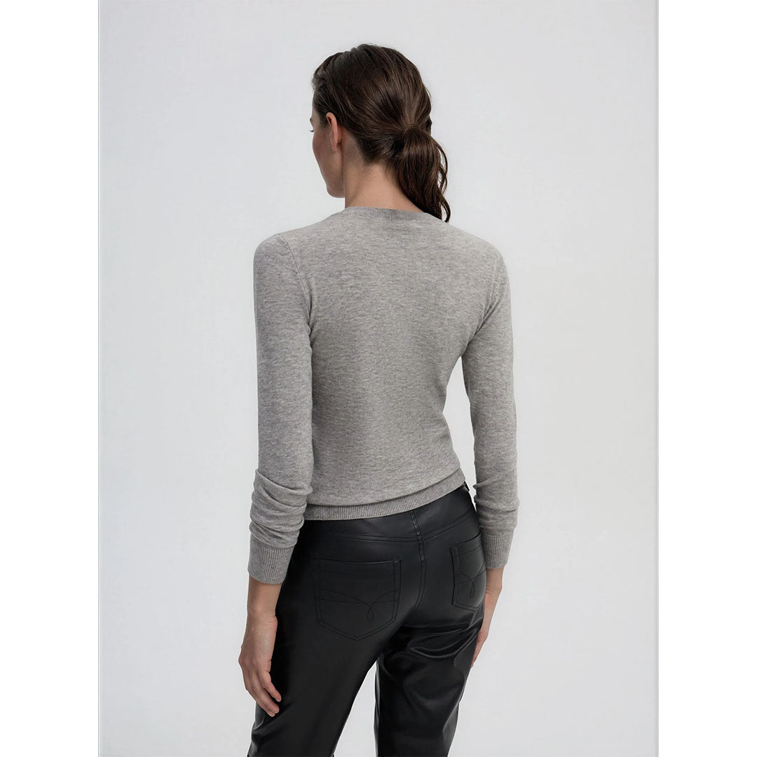 Women's Crew Neck Sweater