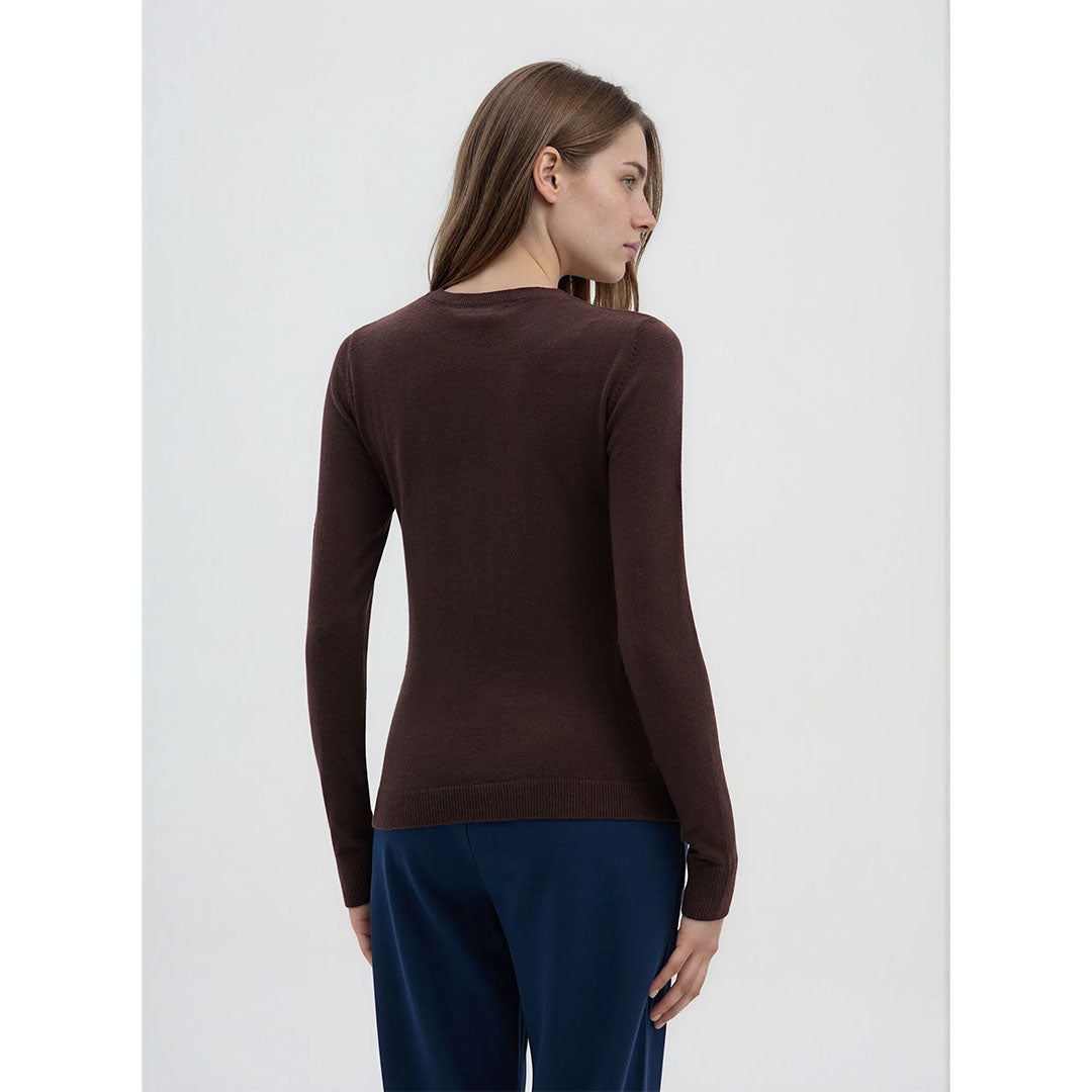 Women's Crew Neck Sweater