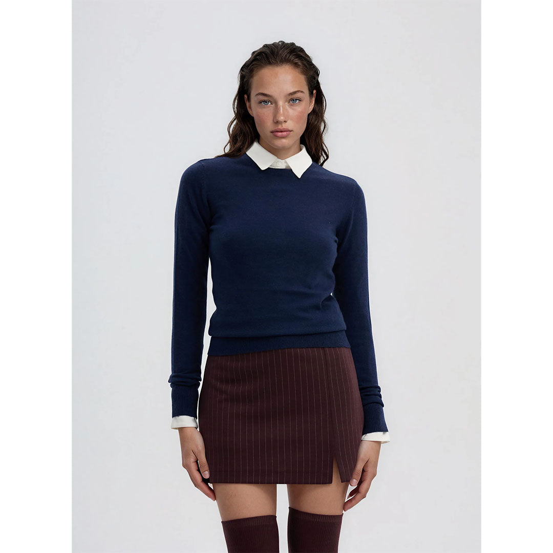 Women's Crew Neck Sweater