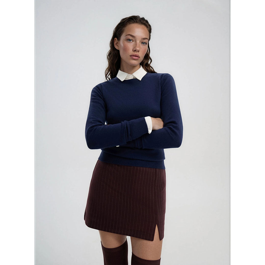Women's Crew Neck Sweater