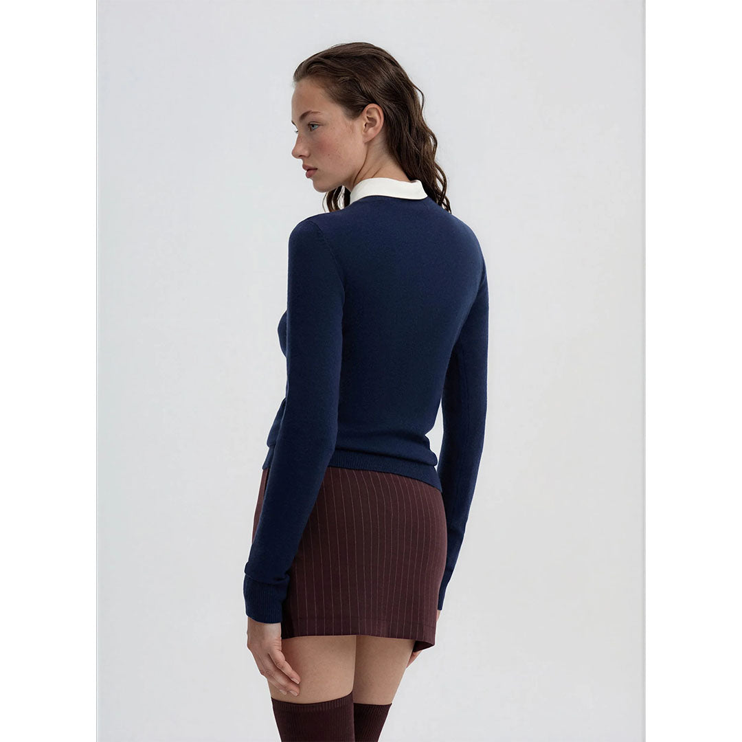 Women's Crew Neck Sweater