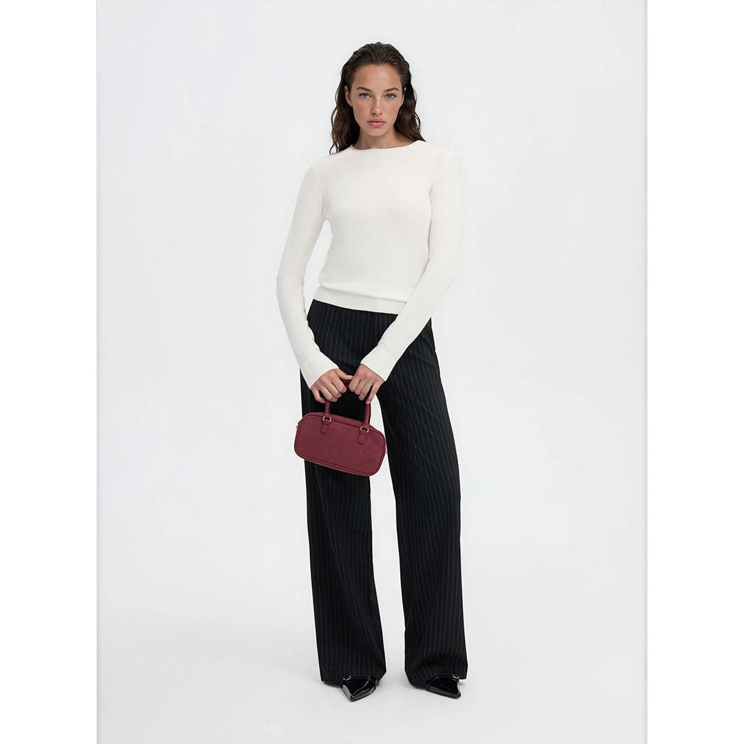 Women's Crew Neck Sweater