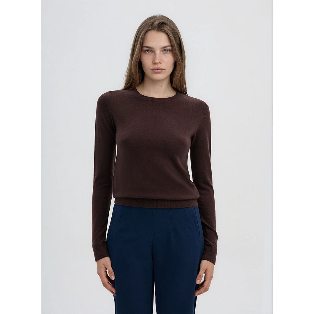 Women's Crew Neck Sweater