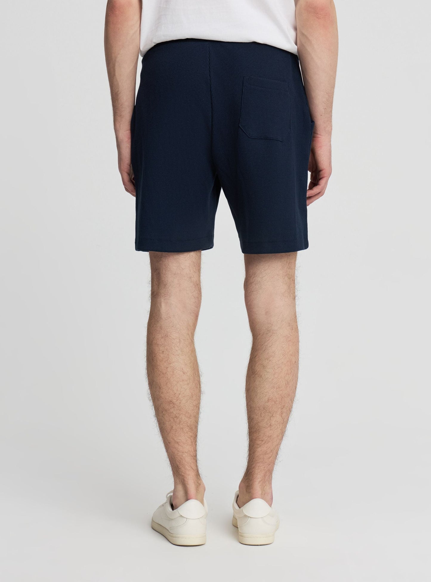 Men's Knit Lounge Shorts