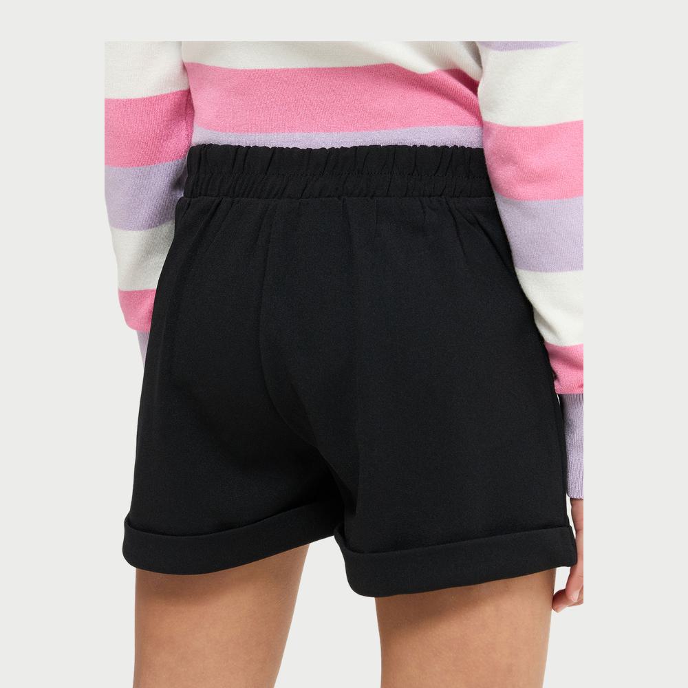 Pleated Shorts