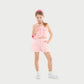 Pleated Shorts