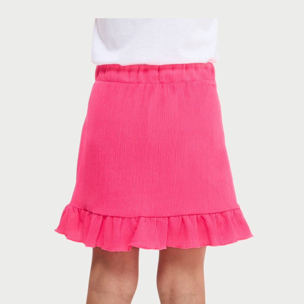 Plain Wrap Skirt