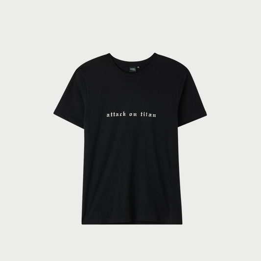 Attack on Titan Print T-Shirt
