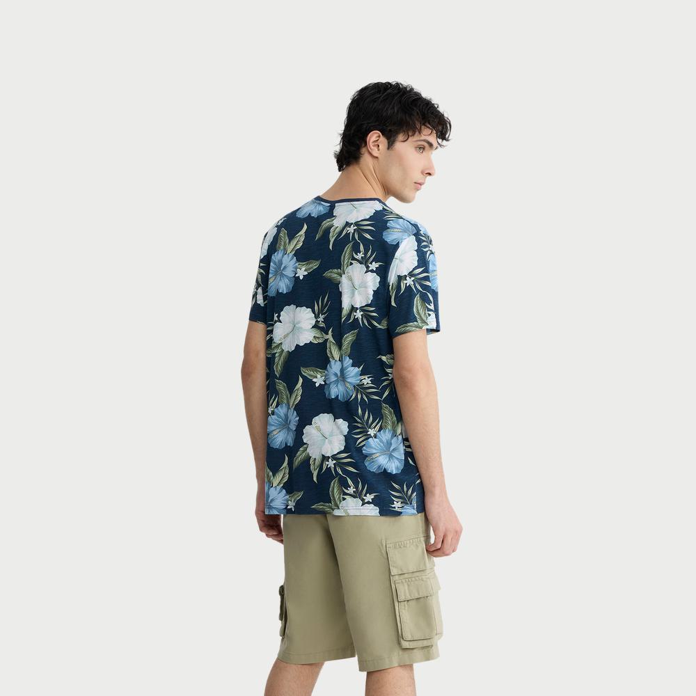 Floral Print T-Shirt
