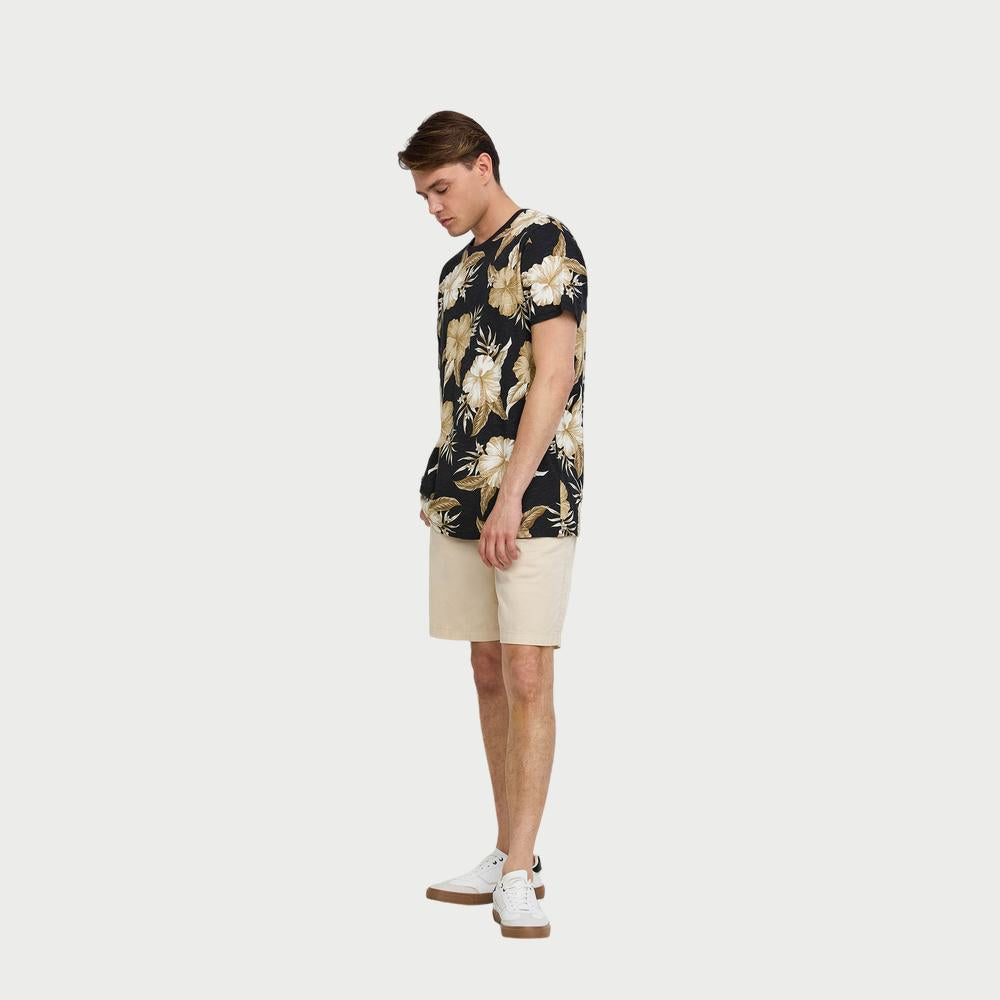 Floral Print T-Shirt