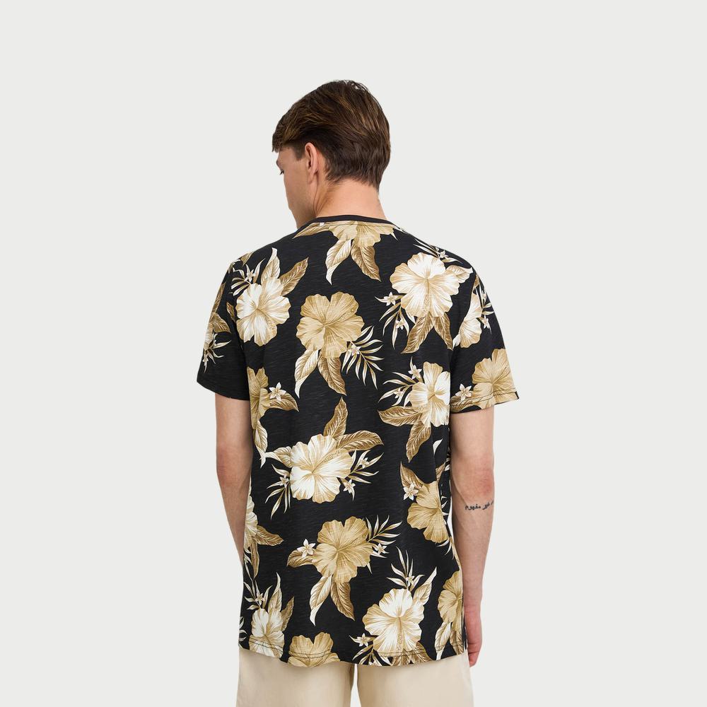 Floral Print T-Shirt
