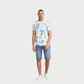 Floral Print T-Shirt