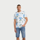 Floral Print T-Shirt