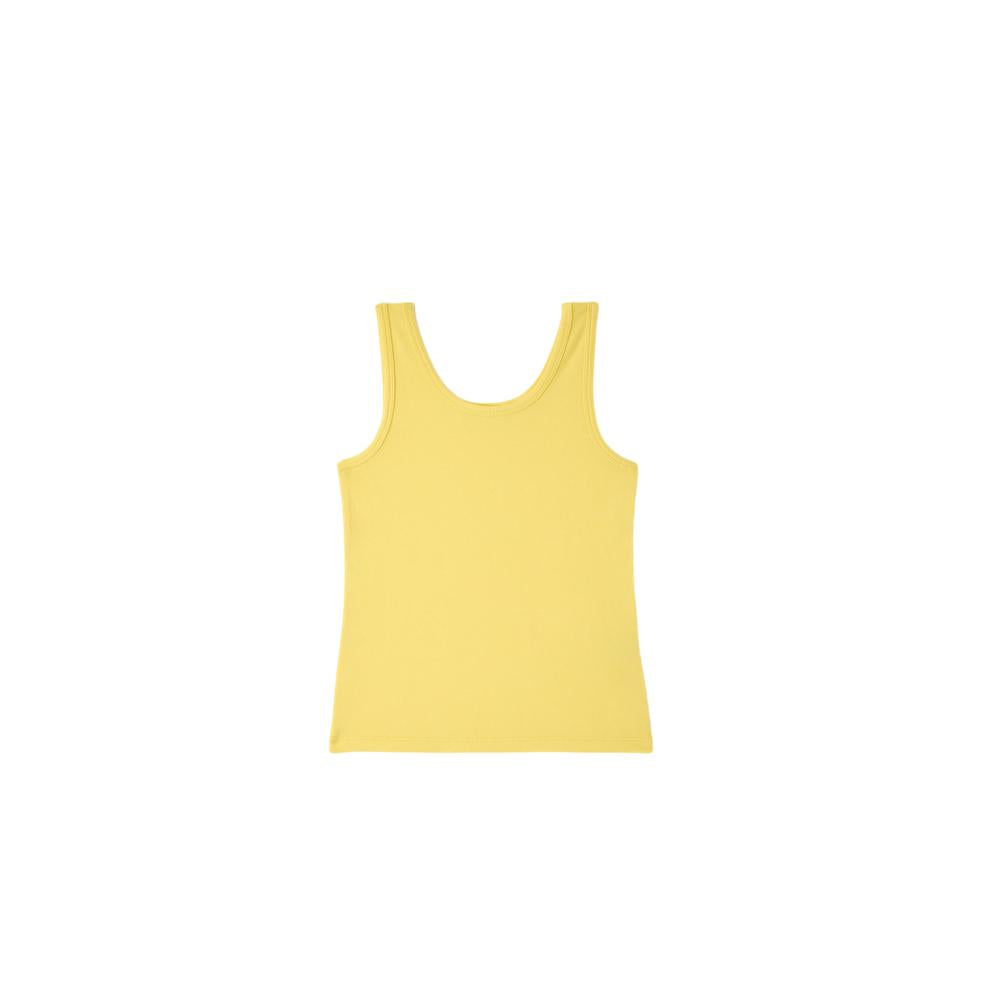 Plain Basic Vest Top