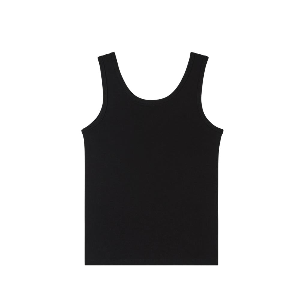 Plain Basic Vest Top