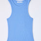 American Neckline Tank Top for Women
