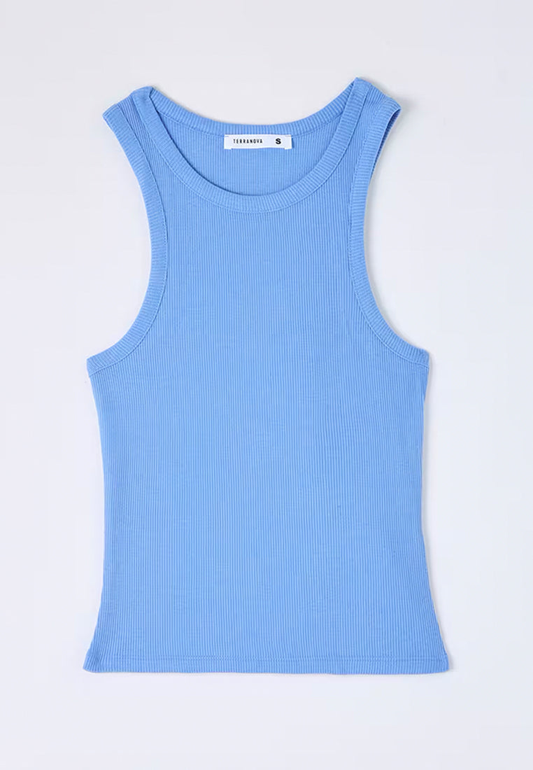 American Neckline Tank Top for Women