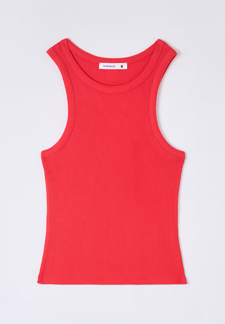 American Neckline Tank Top for Women