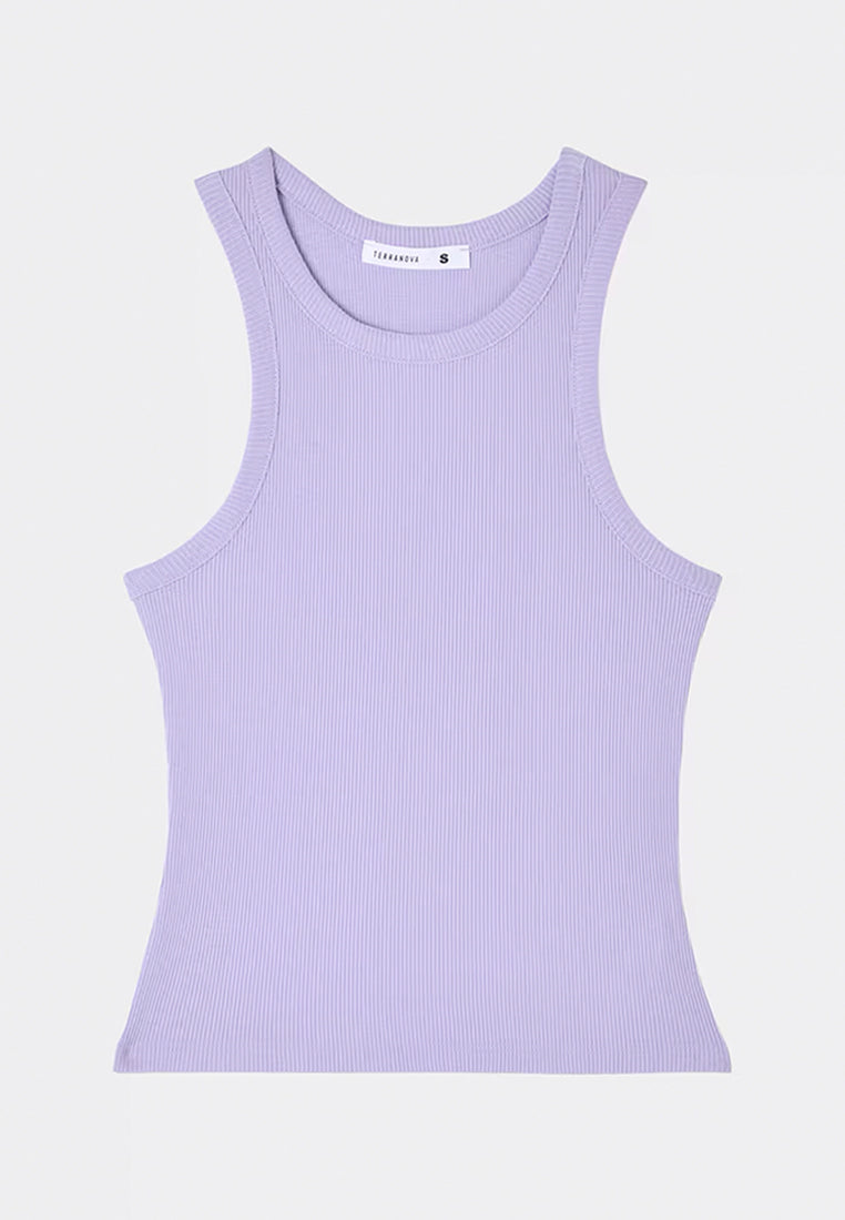 American Neckline Tank Top for Women