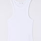 American Neckline Tank Top for Women