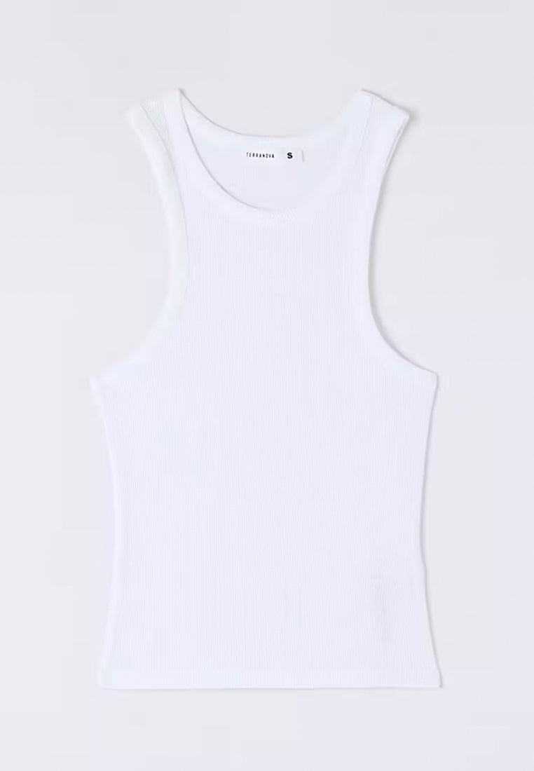 American Neckline Tank Top for Women