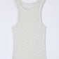 American Neckline Tank Top for Women