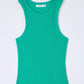 American Neckline Tank Top for Women