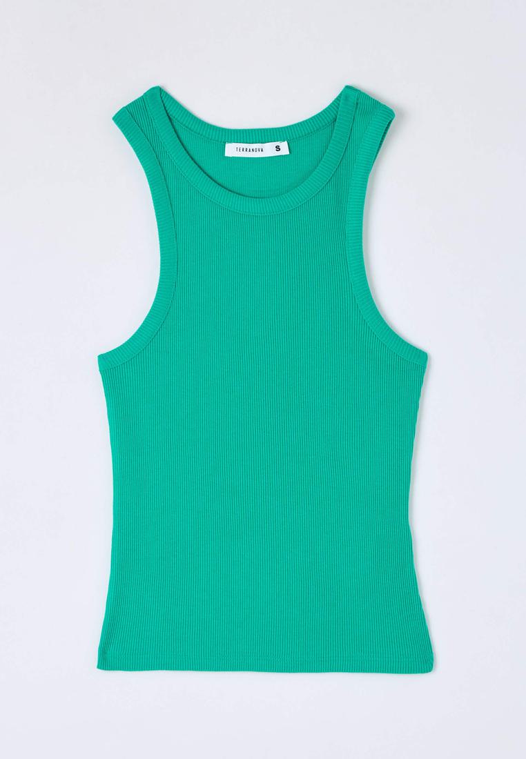 American Neckline Tank Top for Women