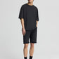Men's Five-Pocket Denim Shorts